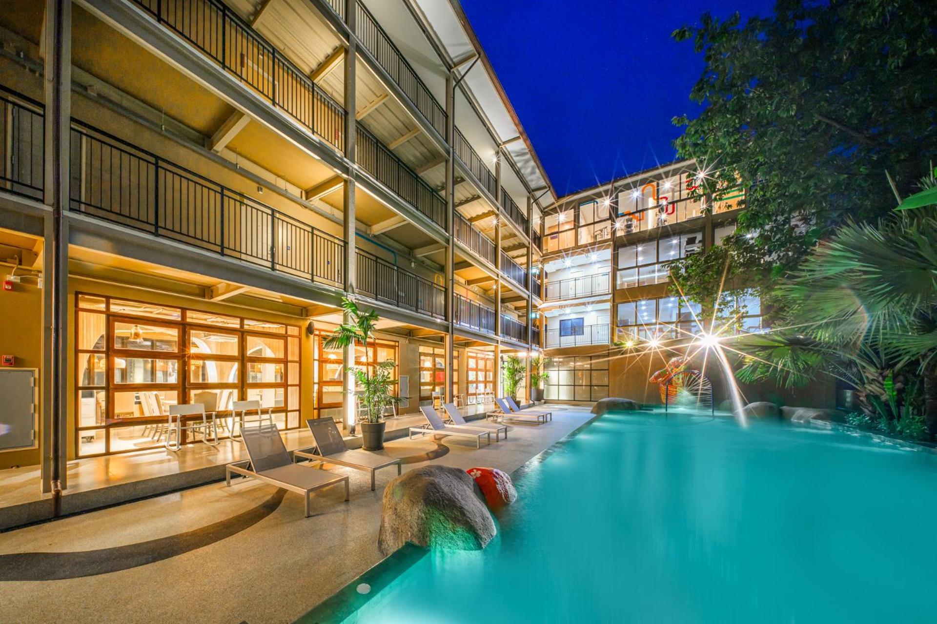 Centara Life Lamai Resort Samui Bagian luar foto
