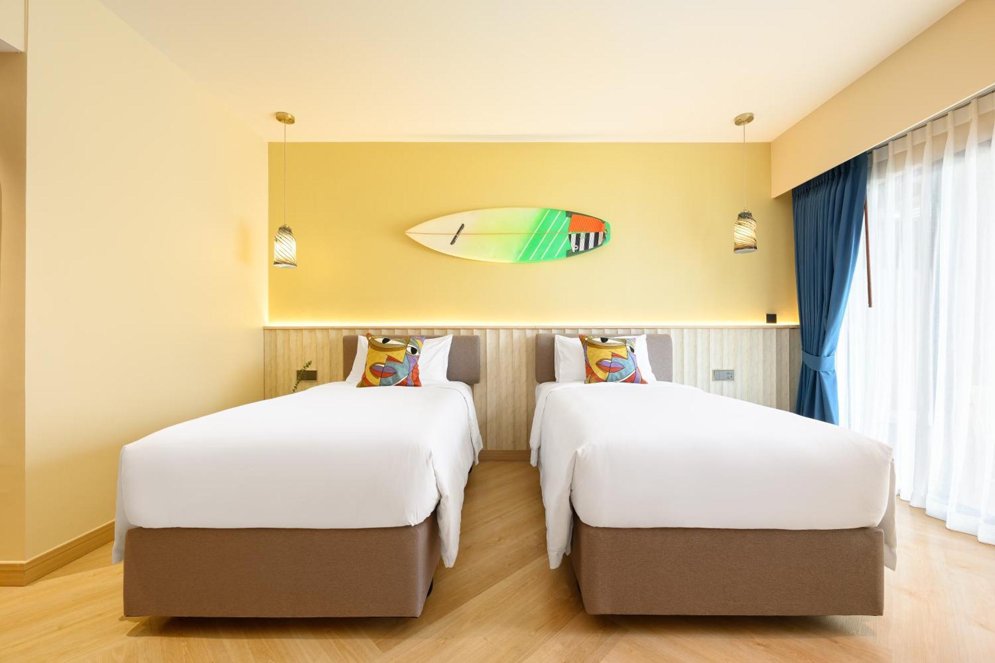 Centara Life Lamai Resort Samui Bagian luar foto