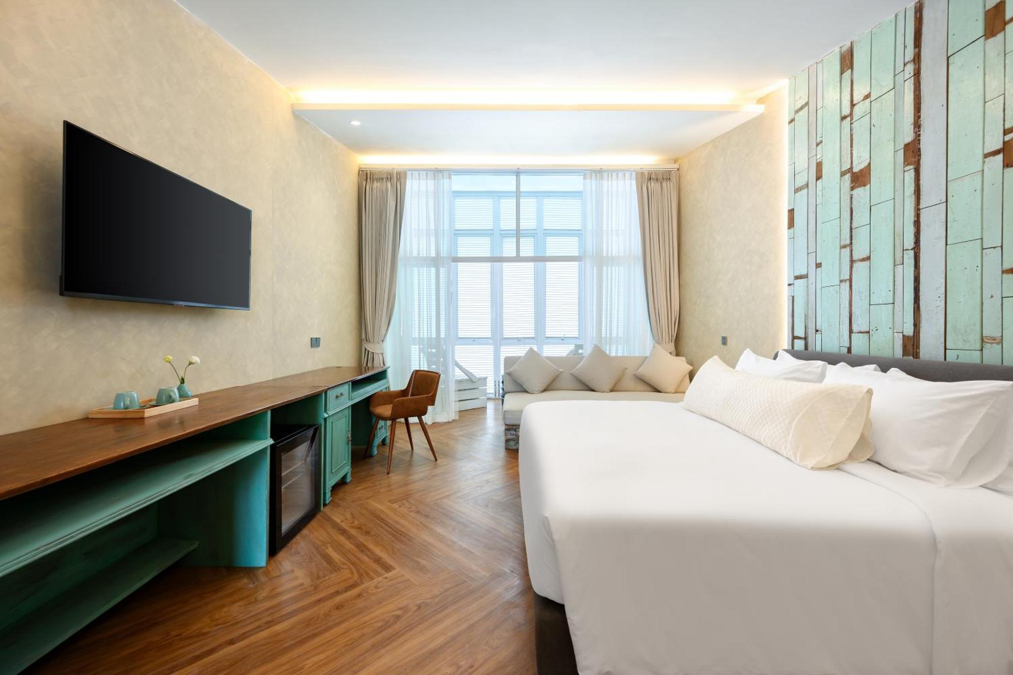 Centara Life Lamai Resort Samui Bagian luar foto