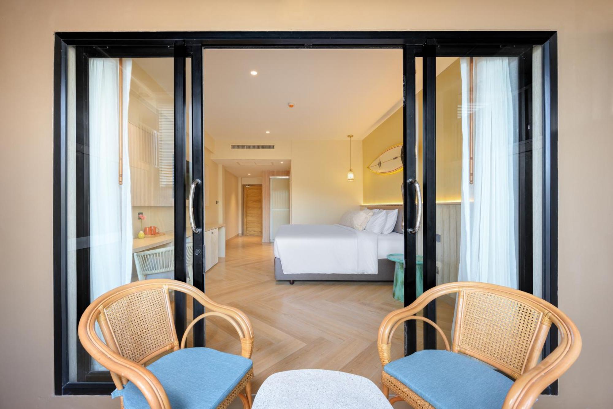 Centara Life Lamai Resort Samui Bagian luar foto