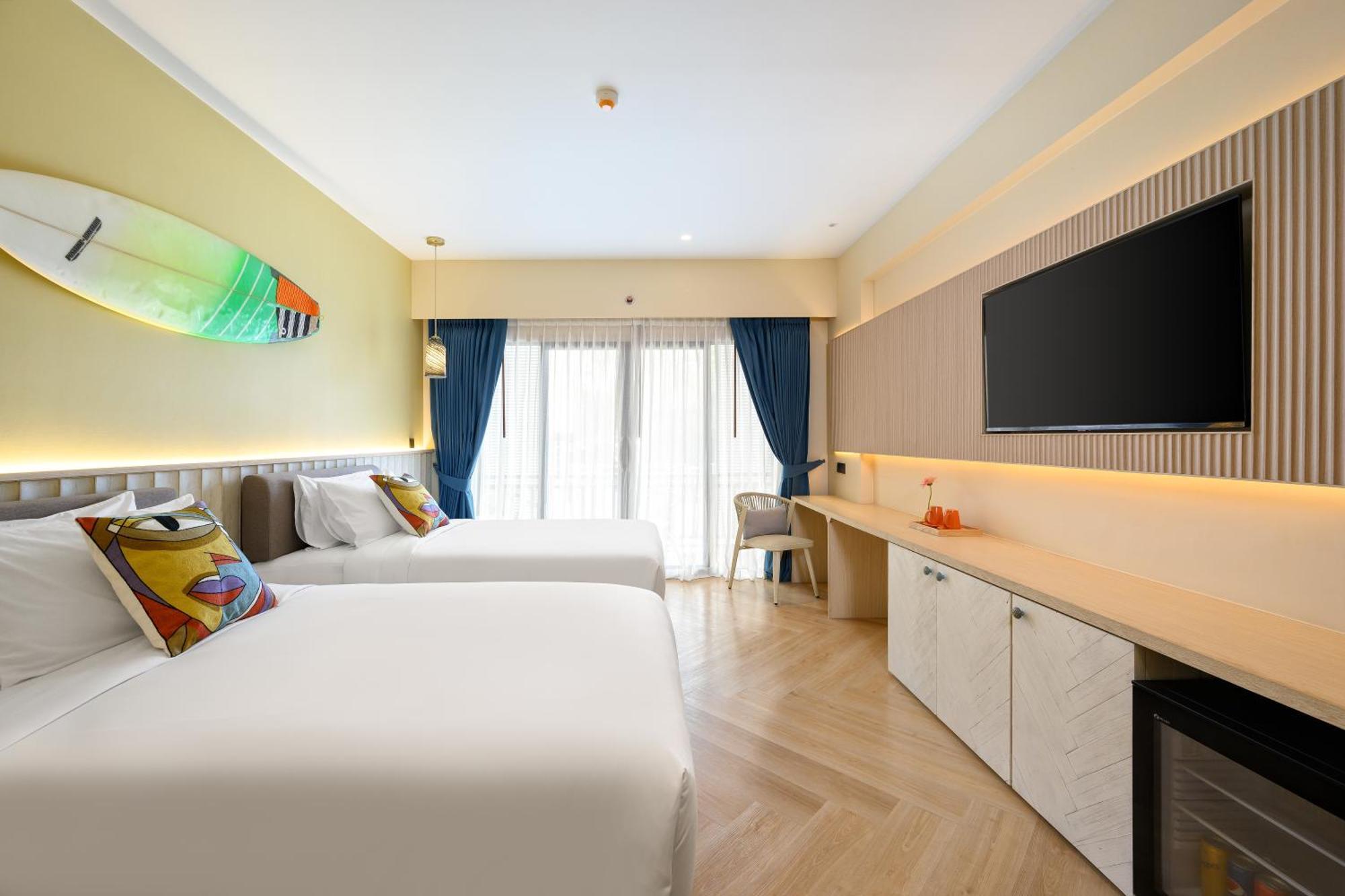 Centara Life Lamai Resort Samui Bagian luar foto
