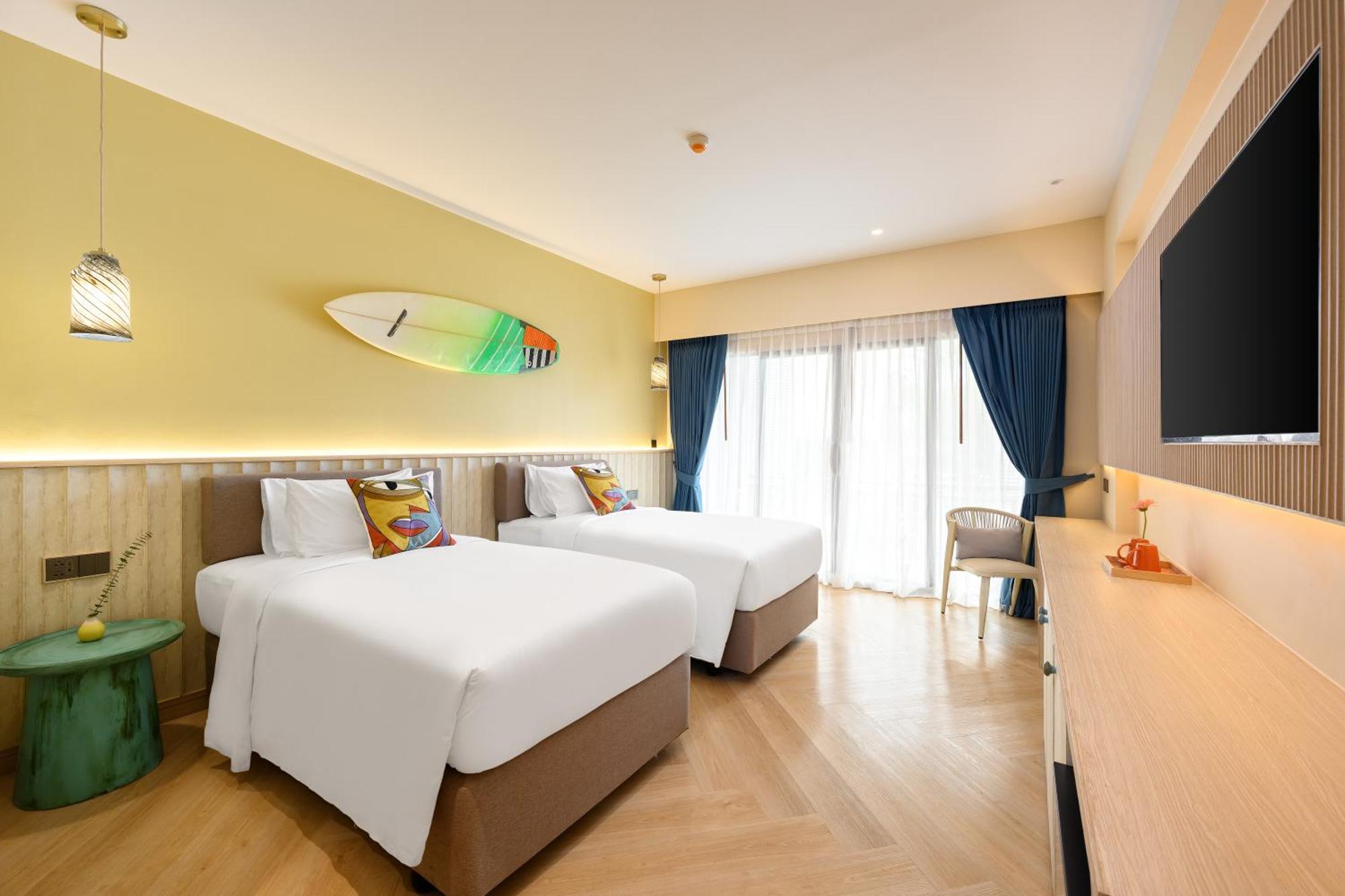 Centara Life Lamai Resort Samui Bagian luar foto