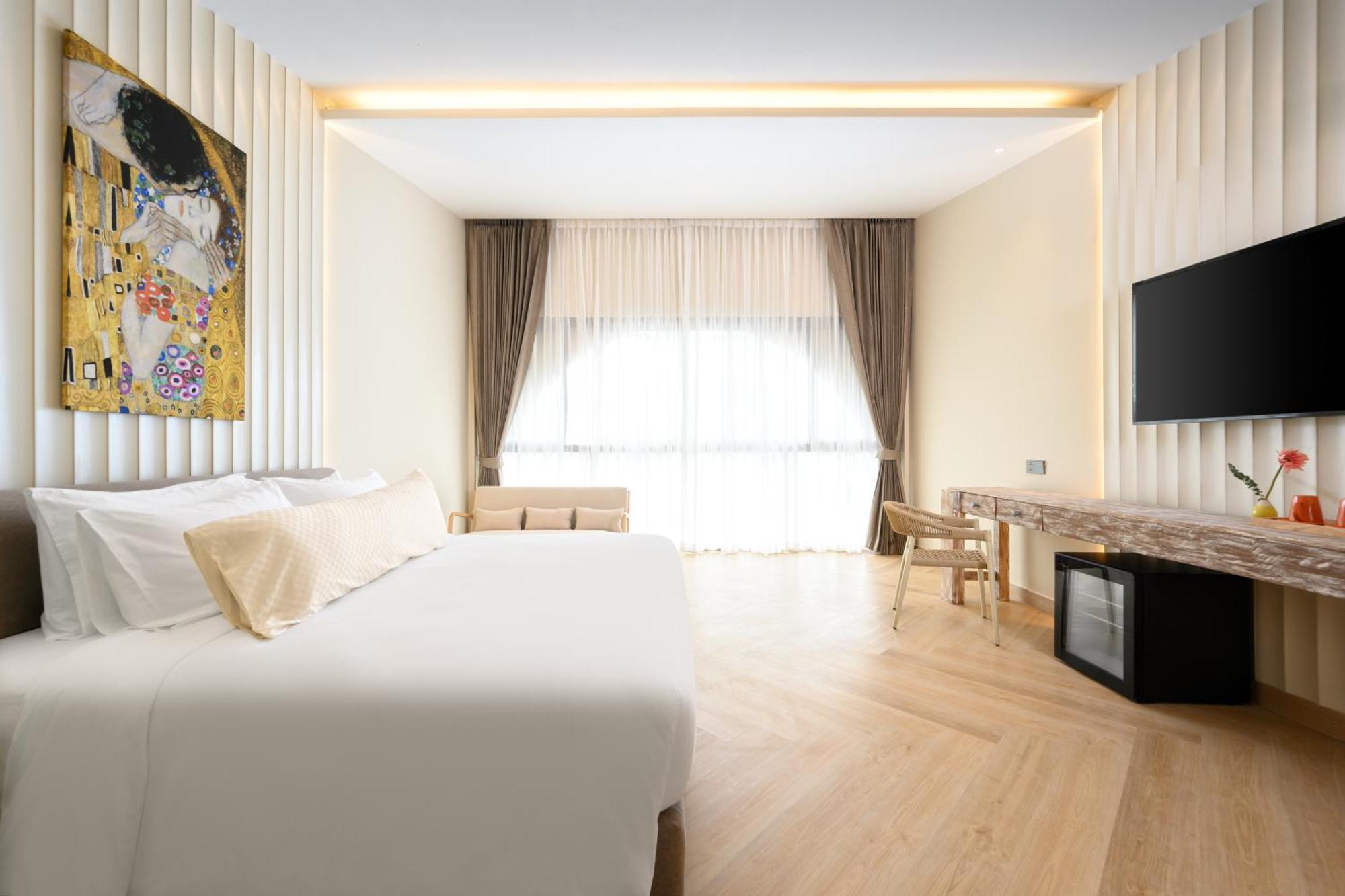 Centara Life Lamai Resort Samui Bagian luar foto
