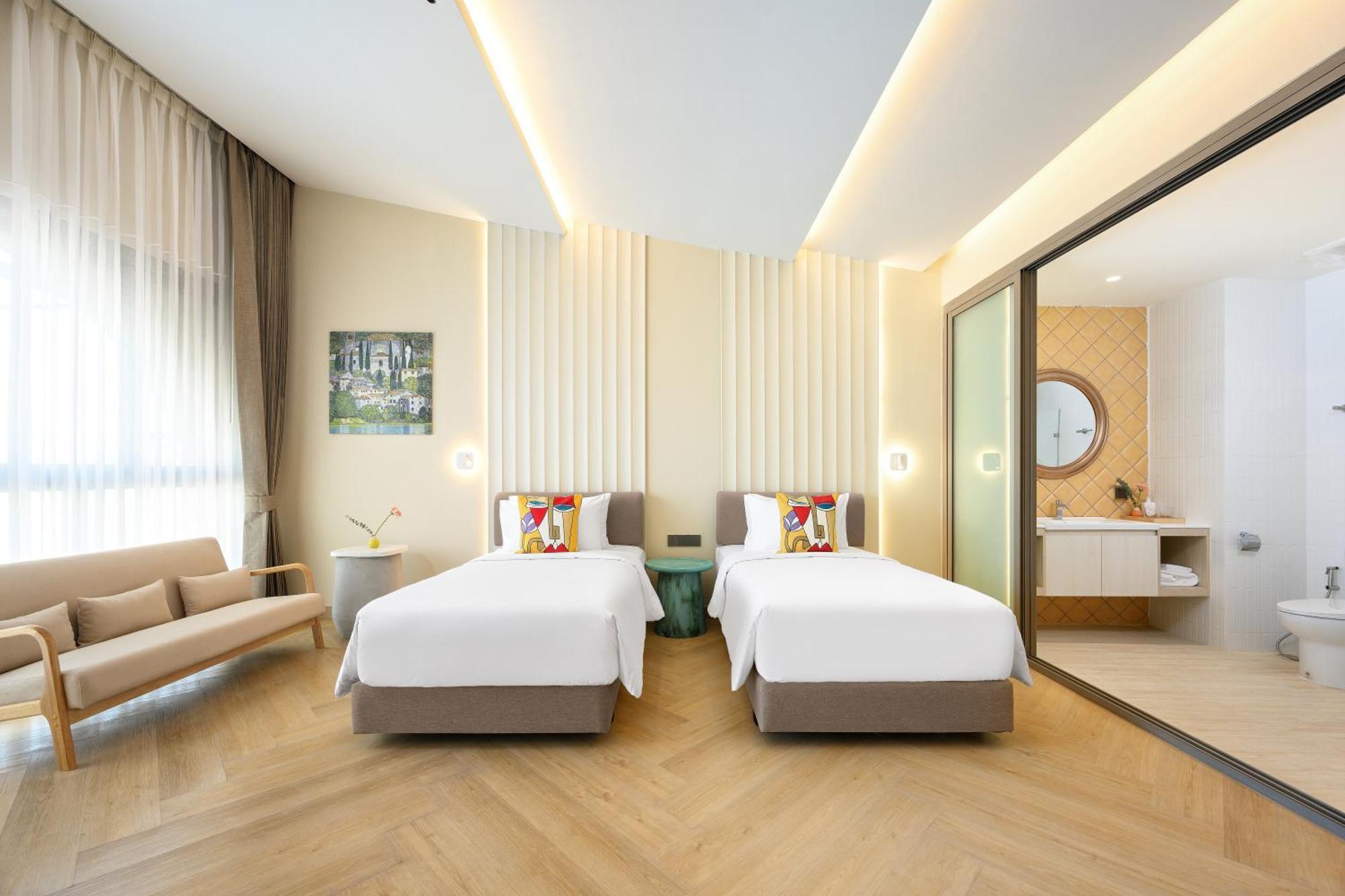 Centara Life Lamai Resort Samui Bagian luar foto